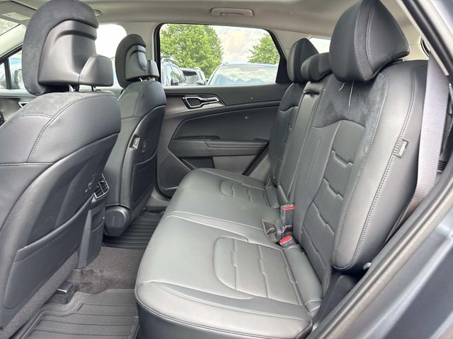 New 2026 Gray Kia SX-Prestige image 15