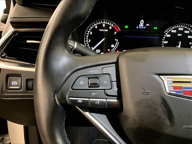 2023 Cadillac XT6 Luxury White at Auto Express Mitsubishi
