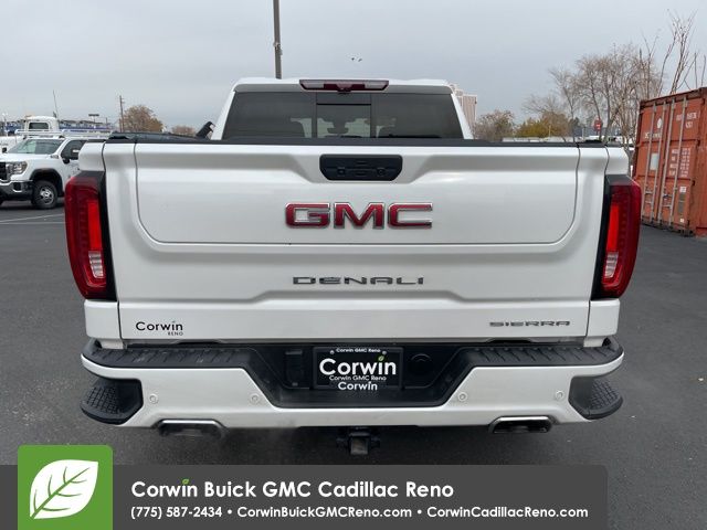 2021 GMC Sierra 1500 Denali 31