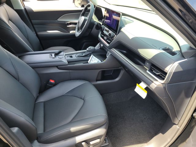 New 2026 Toyota Grand Highlander SUV
