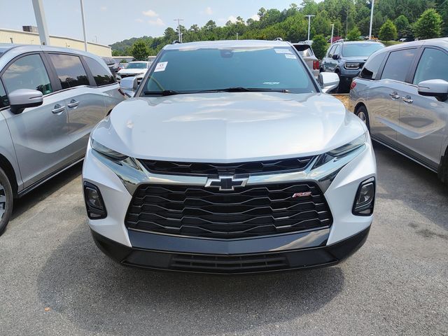 Used 2022 Chevrolet Blazer SUV