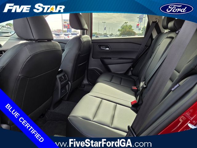 Used 2026 Nissan Rogue SUV