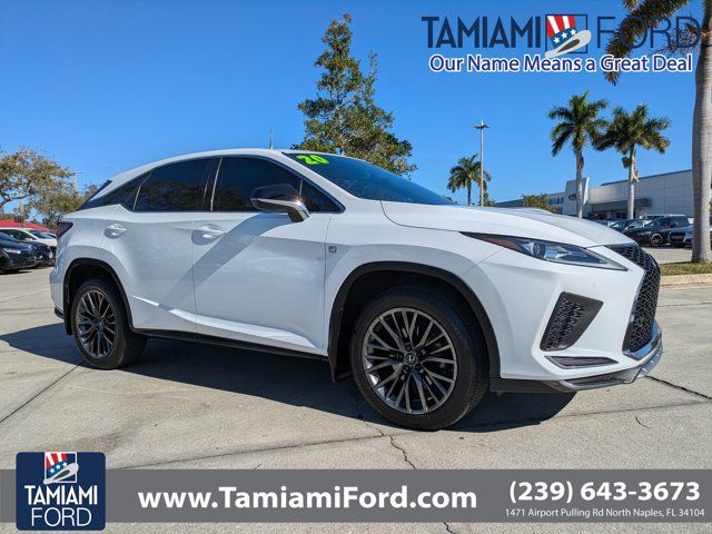 Lexus RX 350 F Sport AWD