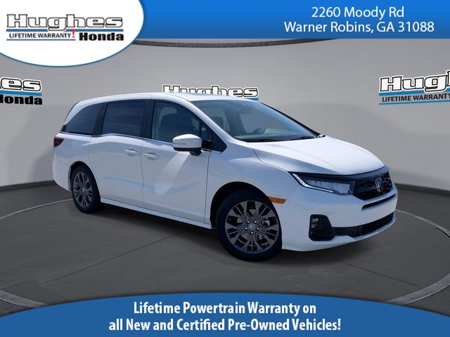 new 2026 Honda Odyssey car, priced at $45,861