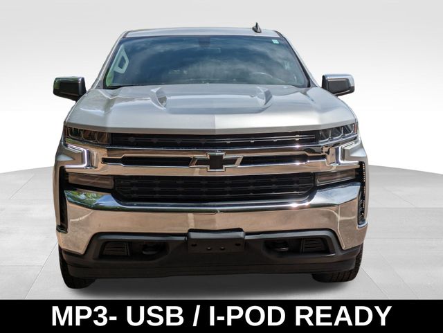 2021 Chevrolet Silverado 1500 LT photo