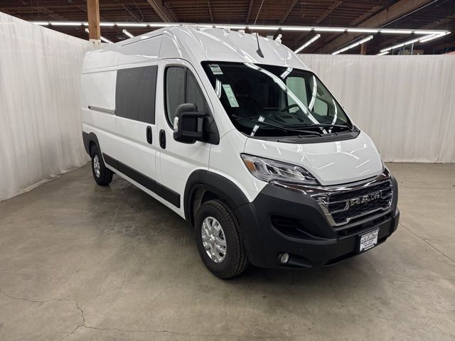 2026 RAM ProMaster 2500 SLT 159 High Roof Cargo Van FWD
