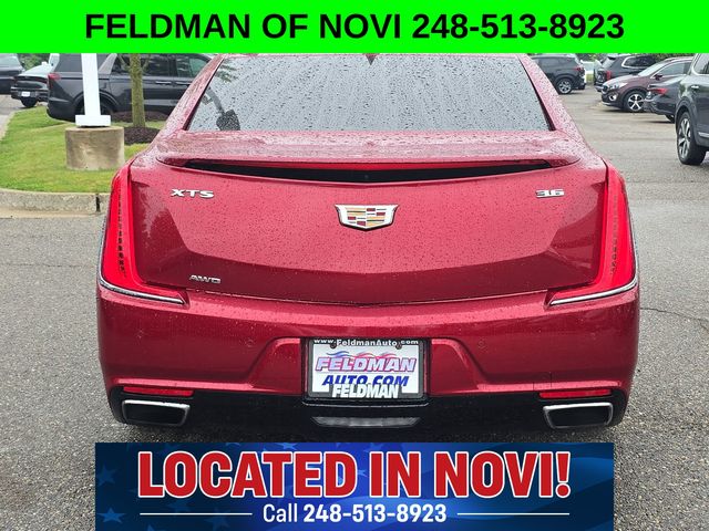 Used 2019 Cadillac XTS For Sale in Livonia, MI