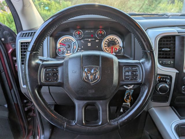 2018 Ram 1500 Lone Star Silver Red at AutoSavvy Houston Northwest