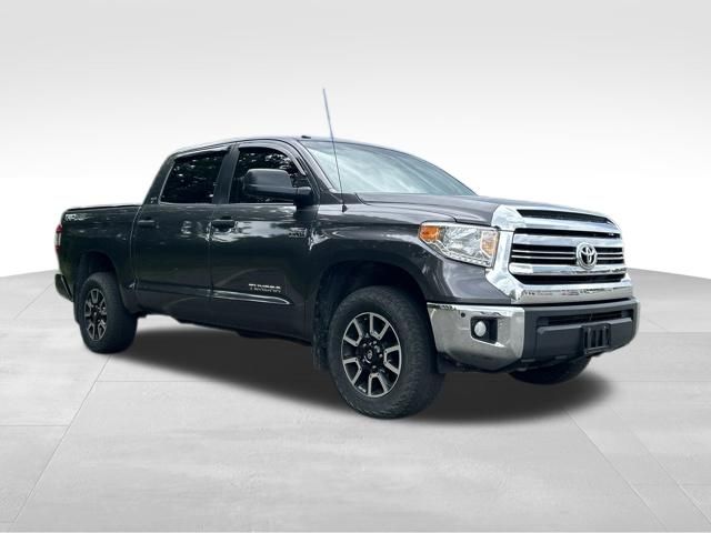 used 2017 Toyota Tundra car, priced at $31,499