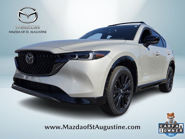 2024 Mazda CX-5 2.5 Turbo Premium AWD