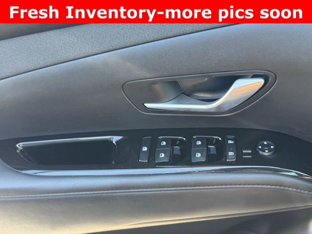 2024 Hyundai Santa Cruz Limited Black at Cook Ford