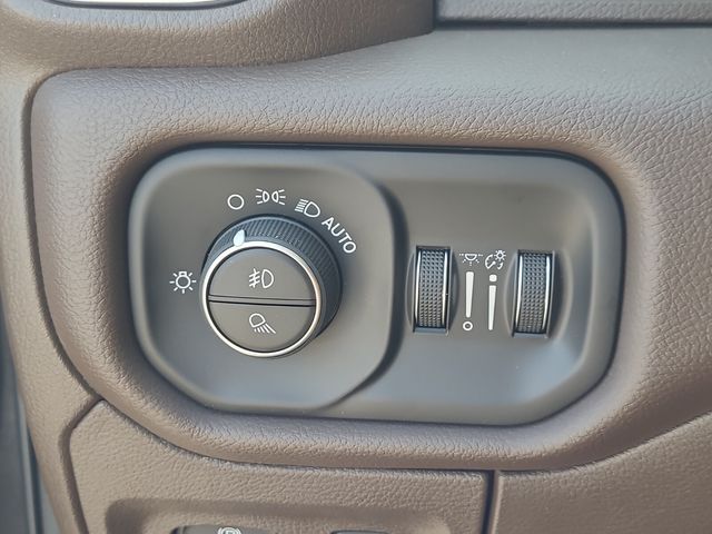 New 2026 Gray Ram Laramie image 23