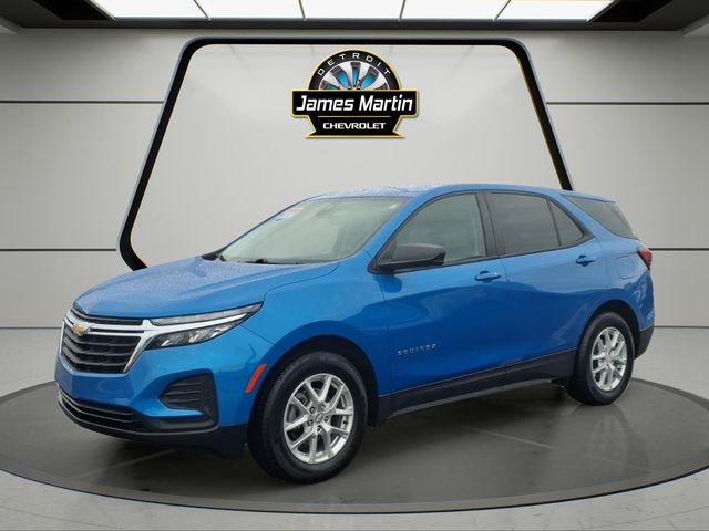2024 Chevrolet Equinox LS FWD with 1LS