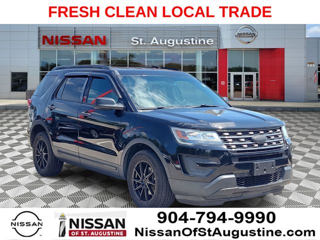 2017 Ford Explorer Base