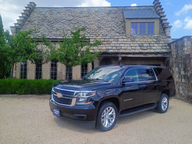 2019 Chevrolet Suburban 1500 LT 4WD