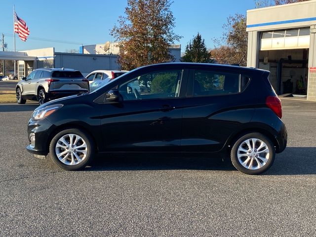 2021 Chevrolet Spark 1LT 3