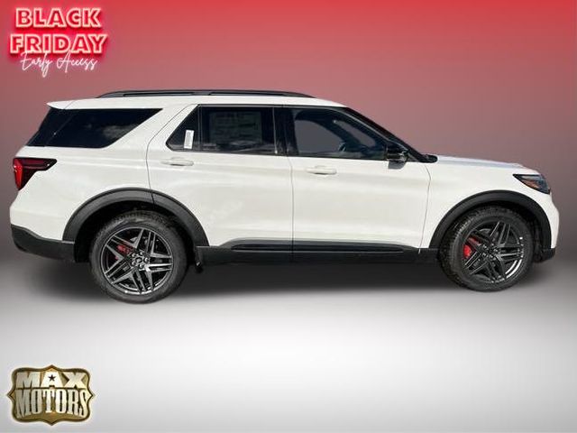 2025 Ford Explorer ST 17