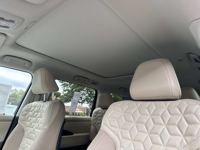 2026 Nissan Armada Platinum Reserve - Photo 12