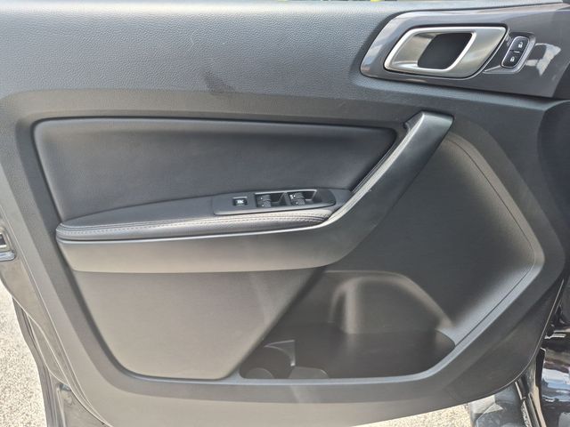 Used 2019 Ford Ranger Lariat 4D Crew Cab