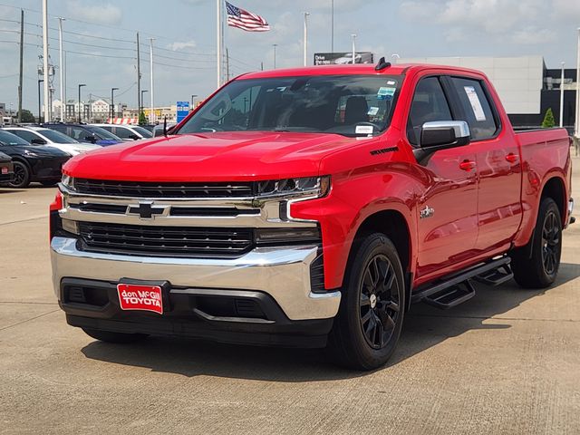 2021 Chevrolet Silverado 1500 LT - 2