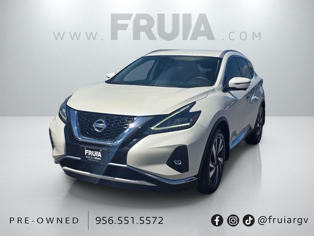 2022 Nissan Murano SL FWD