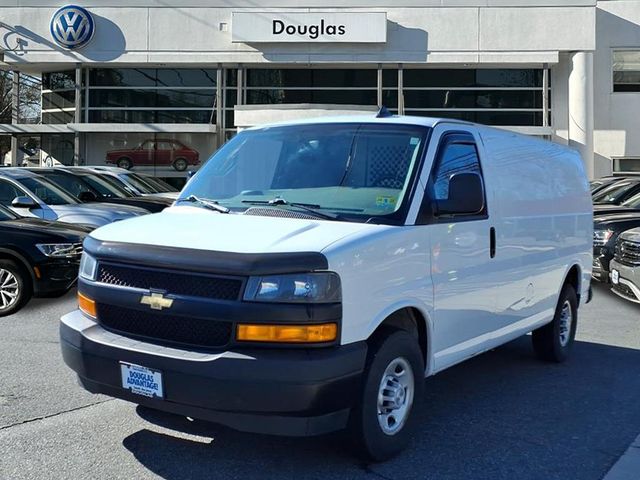 2020 Chevrolet Express 2500