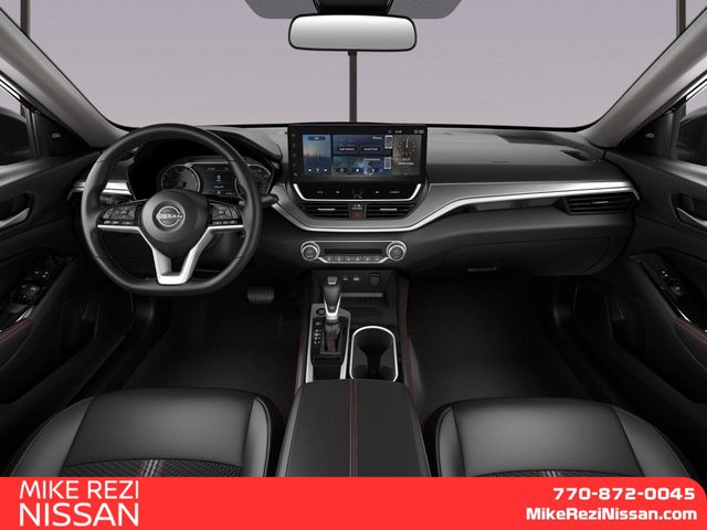 New 2026 Nissan Altima Sedan