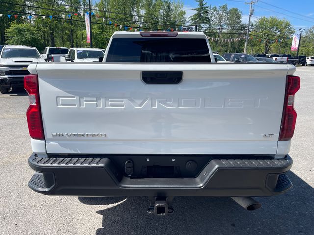 2020 Chevrolet Silverado 2500HD Work Truck - Summit White exterior view 6