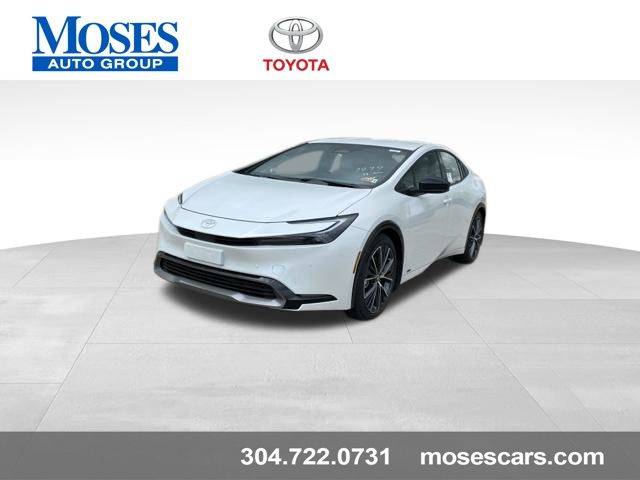 2025 Toyota Prius Limited photo