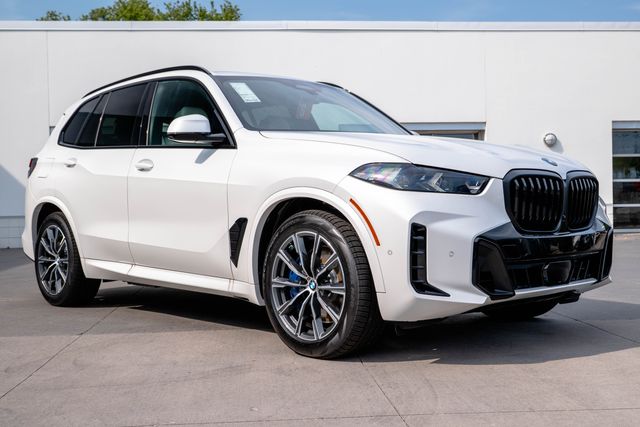 New 2026 BMW X5 SUV