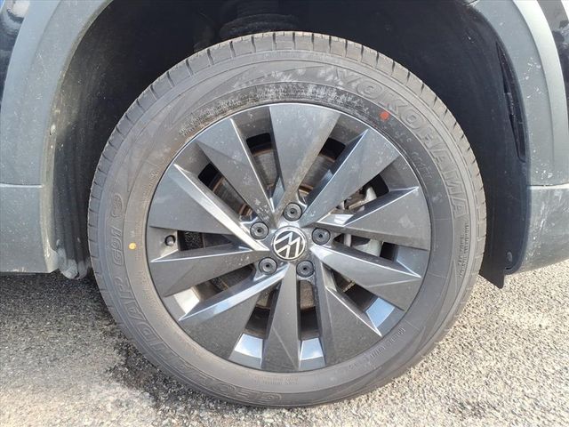 2022 Volkswagen Taos