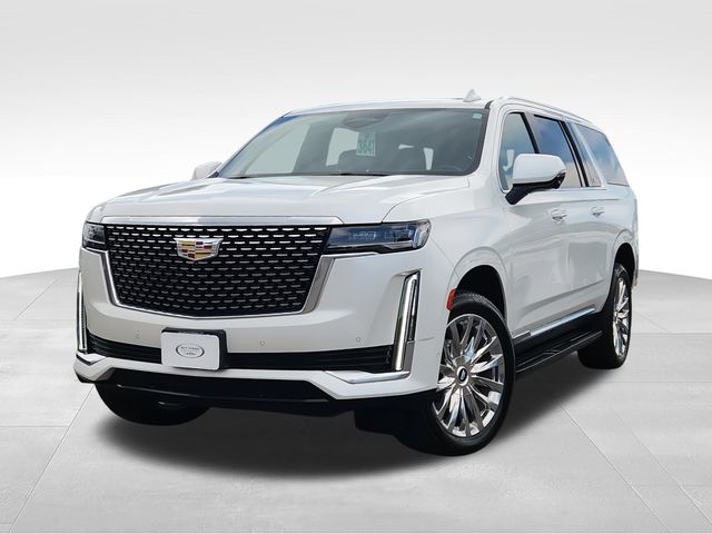 2024 Cadillac Escalade ESV Premium Luxury 4WD