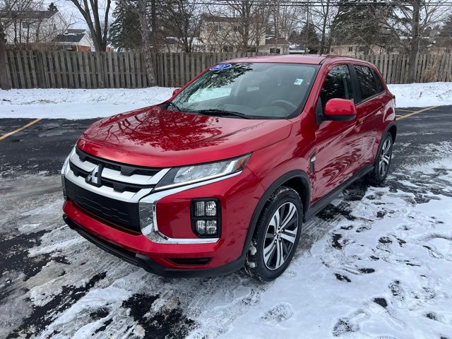 2021 Mitsubishi Outlander Sport ES AWC