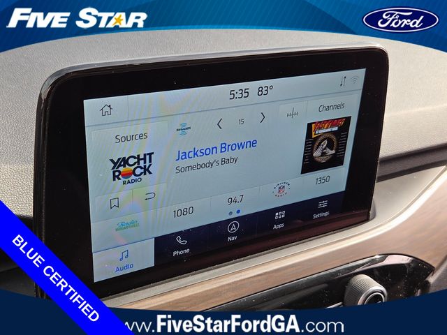 Used 2020 Ford Escape Hybrid SUV