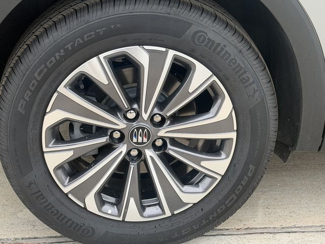 2026 Buick Envision Preferred Gray at Big Star Buick GMC