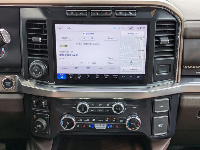 2024 Ford F-250 Super Duty King Ranch