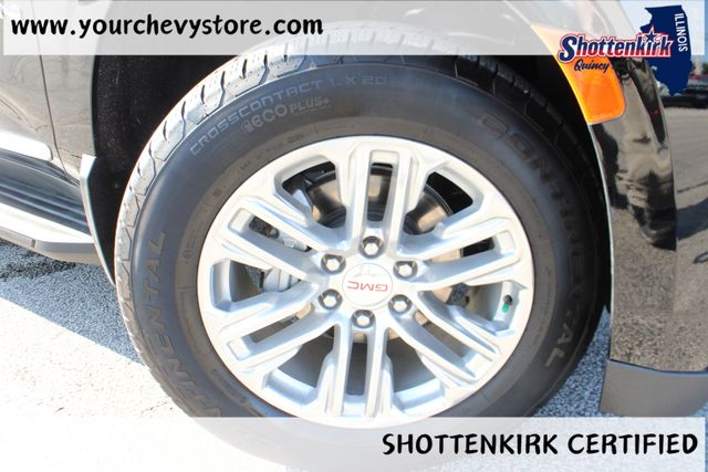 Used 2024 GMC Yukon SUV