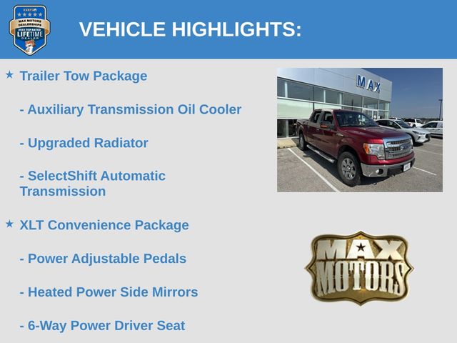 Used 2013 Ford F-150 Truck