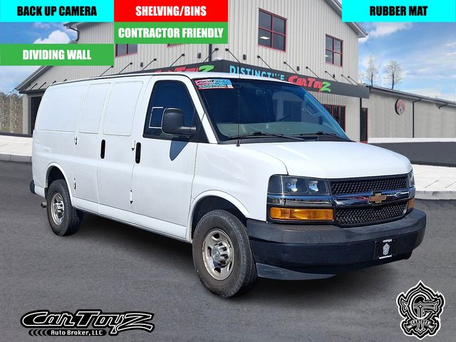 2020 Chevrolet Express Cargo 2500 RWD