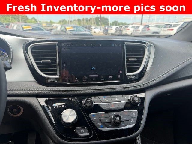 2026 Chrysler Pacifica Limited Silver at Big Star Chrysler Jeep Dodge Ram 