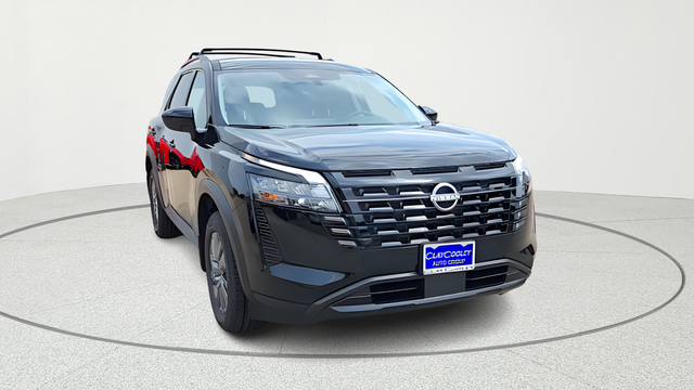 2026 Nissan Pathfinder