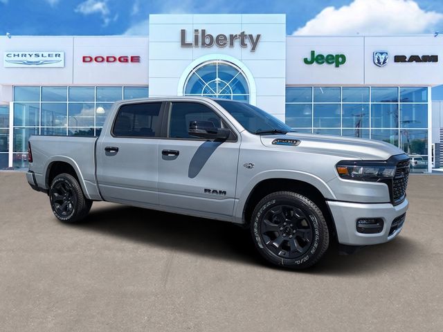2026 RAM 1500 Big Horn/Lone Star Crew Cab 5'7's photo