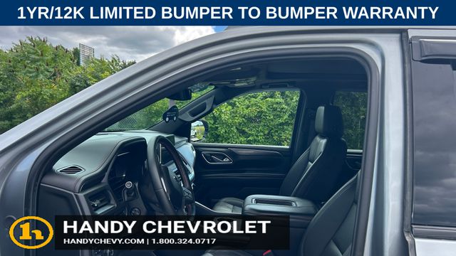 Used 2024 Chevrolet Tahoe SUV