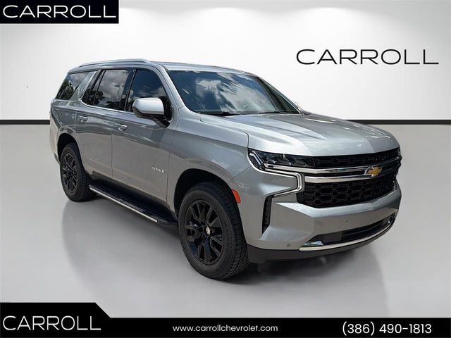 Sterling Gray Metallic 2024 Chevrolet Tahoe SUV / Crossover Four-Wheel Drive