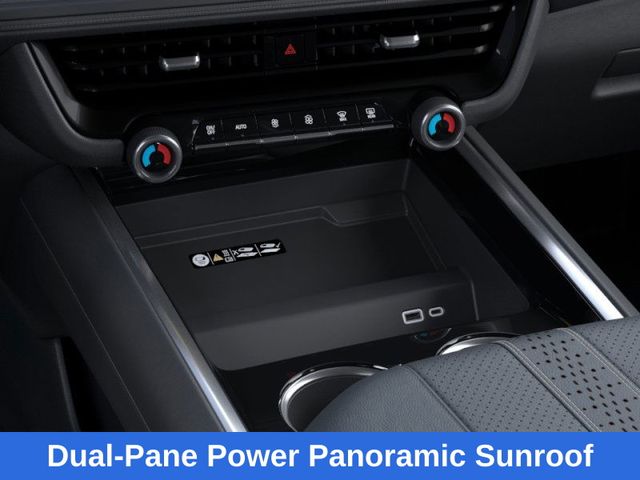 New 2025 Chevrolet Suburban For Sale in Livonia, MI