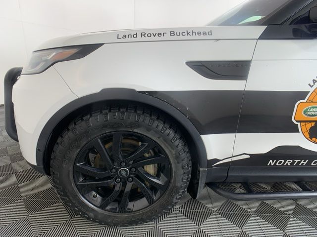 2019 Land Rover Discovery HSE 46