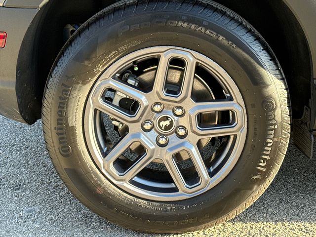 New 2025 Gray Ford Big Bend image 10