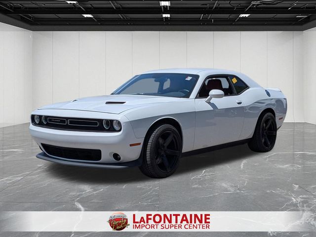 2018 Dodge Challenger GT's photo