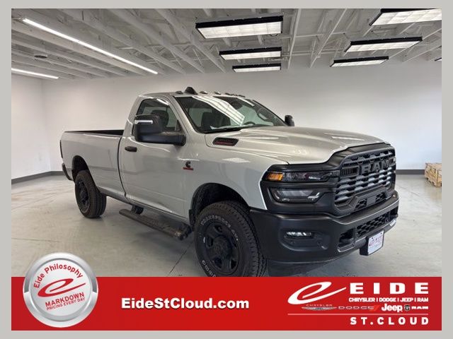 2025 RAM 3500 Tradesman Regular Cab LB 4WD
