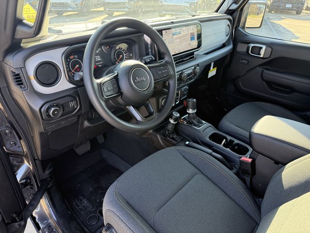 2026 Jeep Wrangler Sport - 8
